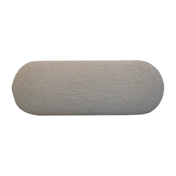 Mensta Boucle Hallway Bench – Cozy & Stylish Seating - Image 7