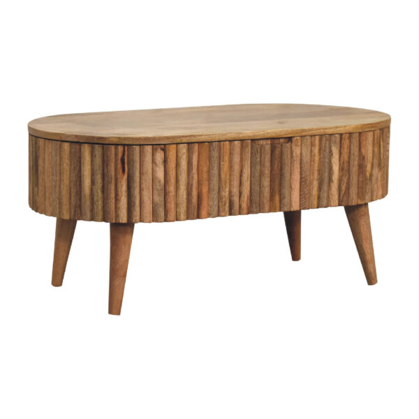 Mensta Mokka Coffee Table – Elegant & Modern Centerpiece - Image 3
