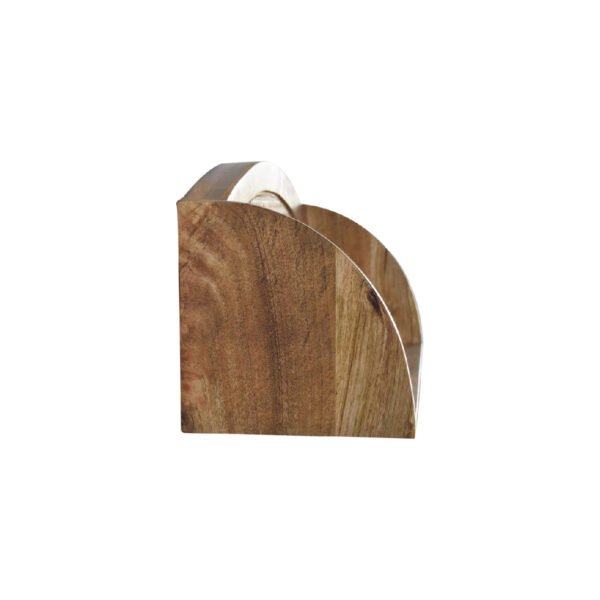 Mensta Rattan Wall-Mounted Shelf – Natural & Stylish Storage - Image 4