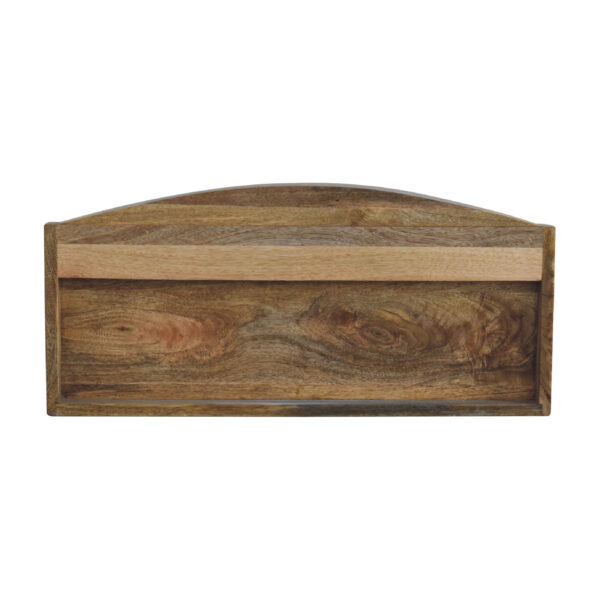 Mensta Rattan Wall-Mounted Shelf – Natural & Stylish Storage - Image 5